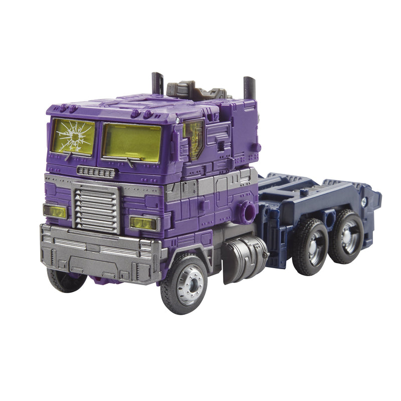 Transformers Generations Selects WFC-GS17 Shattered Glass Ratchet and Optimus Prime, War for Cybertron Collector Figures - Toy Snowman