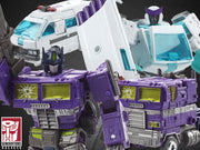 Transformers Generations Selects WFC-GS17 Shattered Glass Ratchet and Optimus Prime, War for Cybertron Collector Figures - Toy Snowman