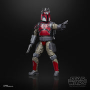Star Wars Black Series Mandalorian Super Commando - walmart exclusives ( MAX 1 Limit) - Toy Snowman