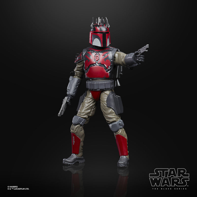 Star Wars Black Series Mandalorian Super Commando - walmart exclusives ( MAX 1 Limit) - Toy Snowman