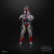 Star Wars Black Series Mandalorian Super Commando - walmart exclusives ( MAX 1 Limit) - Toy Snowman