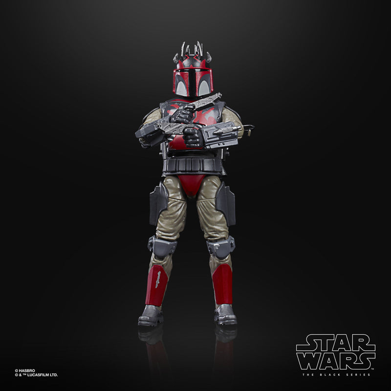 Star Wars Black Series Mandalorian Super Commando - walmart exclusives ( MAX 1 Limit) - Toy Snowman