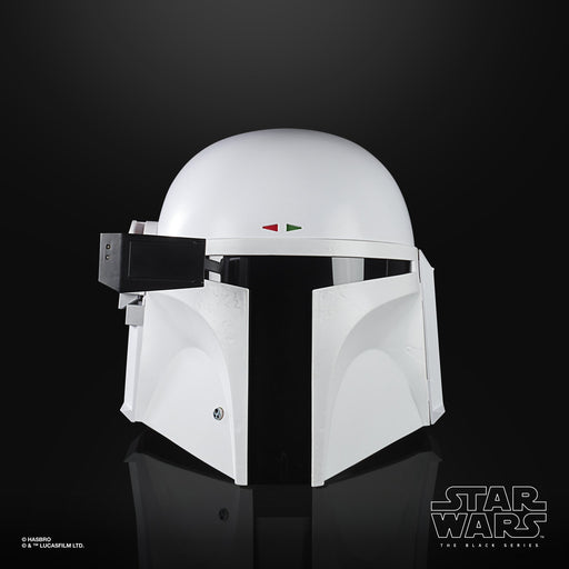 Star Wars The Black Series Boba Fett (Prototype Armor) Electronic Helmet - Toy Snowman