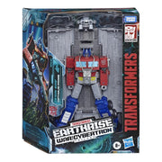 Transformers War for Cybertron: Earthrise Leader Optimus Prime - Toy Snowman