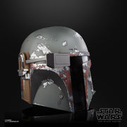 (preorder batch 2 September) Star Wars: The Black Series Boba Fett 1:1 Scale Wearable Helmet (Electronic) - Toy Snowman