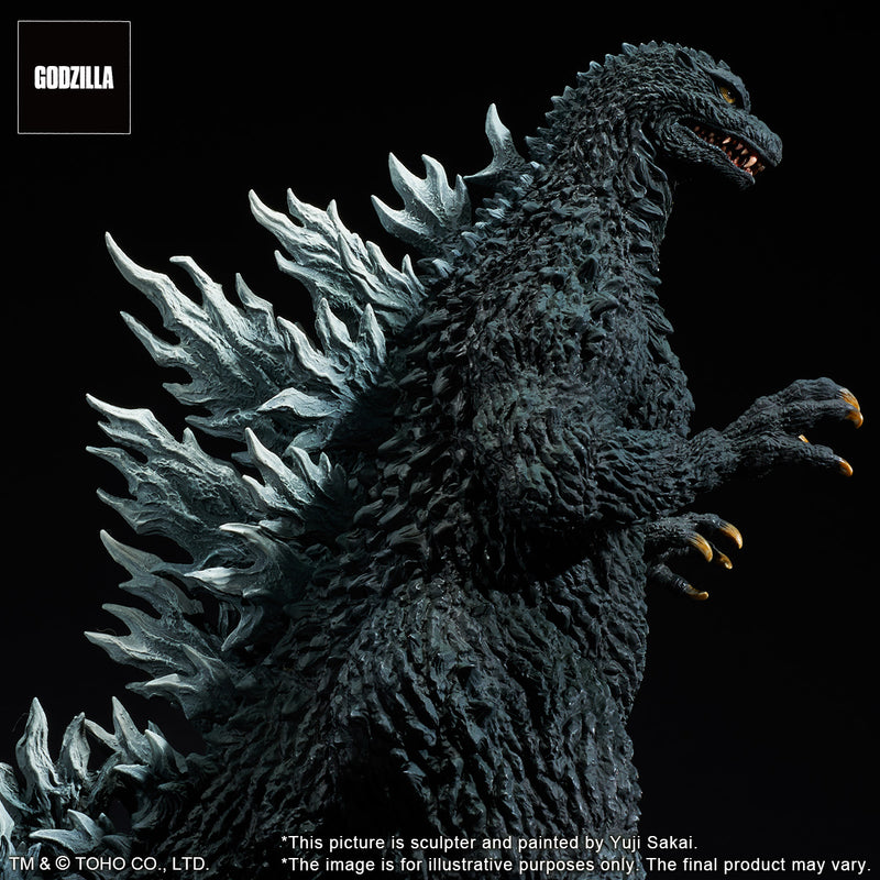 X-PLUS - Godzilla(2002) battle in the storm (preorder Q1 2026) -  -  Star Ace Toys