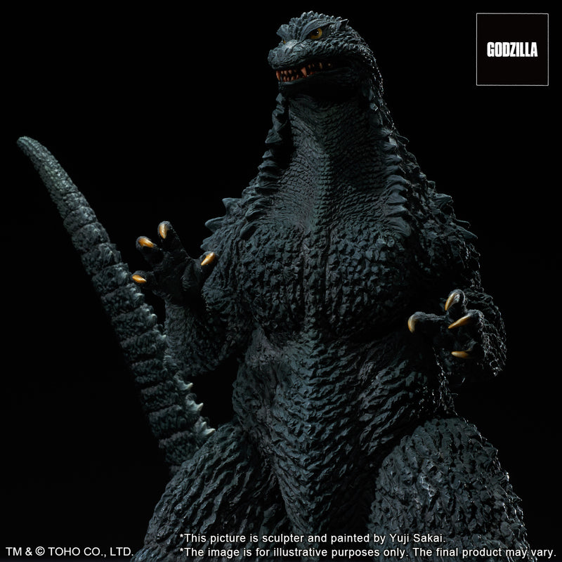 X-PLUS - Godzilla(2002) battle in the storm (preorder Q1 2026) -  -  Star Ace Toys