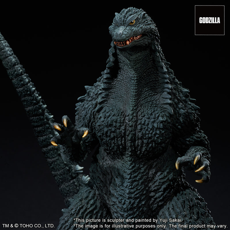 X-PLUS - Godzilla(2002) battle in the storm (preorder Q1 2026) -  -  Star Ace Toys