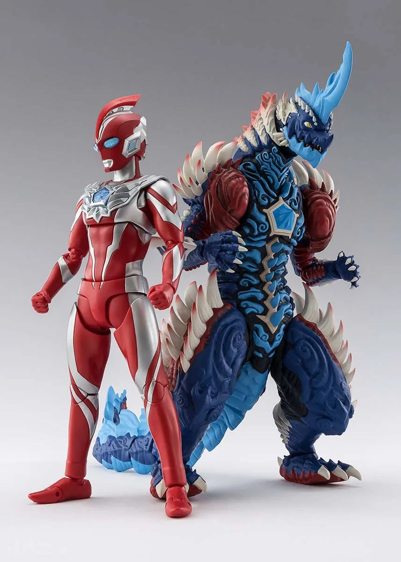 Ultraman - S.H.Figuarts - Rekiness (preorder March 2026) - Collectables > Action Figures > toy -  Bandai