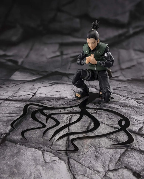 Shikamaru Nara - Brilliant Strategist - Naruto Shippuden - S.H.Figuarts (preorder Q2 2025)