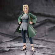 S.H.Figuarts - Naruto  - Tsunade - The Legendary Medical Ninja - Collectables > Action Figures > toys -  Bandai