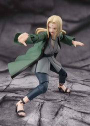 S.H.Figuarts - Naruto  - Tsunade - The Legendary Medical Ninja - Collectables > Action Figures > toys -  Bandai
