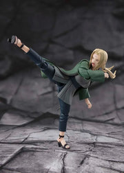 S.H.Figuarts - Naruto  - Tsunade - The Legendary Medical Ninja - Collectables > Action Figures > toys -  Bandai