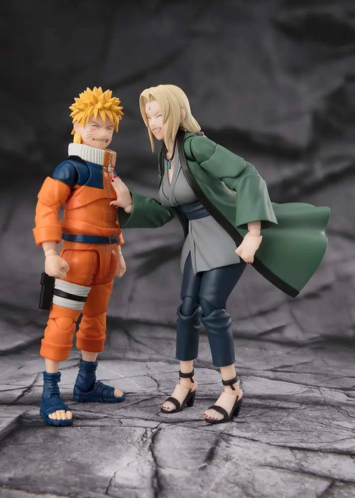 S.H.Figuarts - Naruto  - Tsunade - The Legendary Medical Ninja (preorder July 2025)