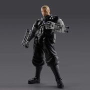 Kaiju No. 8 - S.H.Figuarts - Isao Shinomiya Action Figure (Preorder Q1 2026) - Collectables > Action Figures > toys -  Bandai