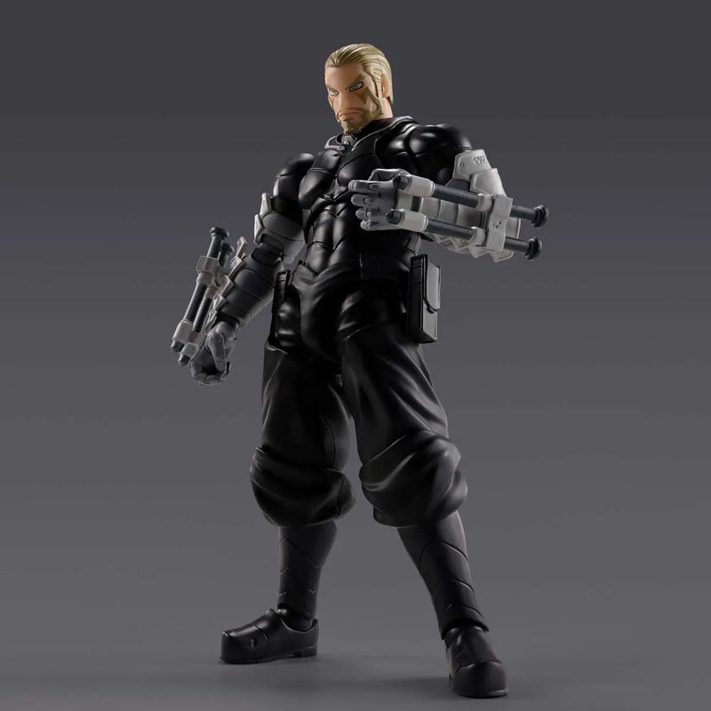 Kaiju No. 8 - S.H.Figuarts - Isao Shinomiya Action Figure (Preorder Q1 2026) - Collectables > Action Figures > toys -  Bandai