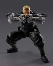 Kaiju No. 8 - S.H.Figuarts - Isao Shinomiya Action Figure (Preorder Q1 2026) - Collectables > Action Figures > toys -  Bandai