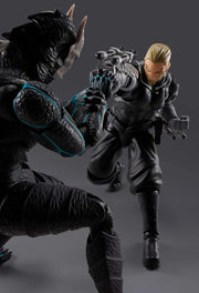 Kaiju No. 8 - S.H.Figuarts - Isao Shinomiya Action Figure (Preorder Q1 2026) - Collectables > Action Figures > toys -  Bandai