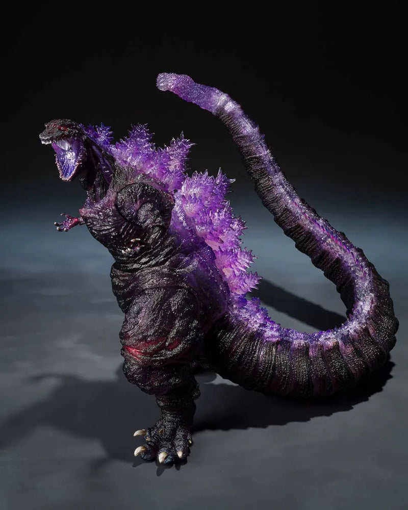Shin Godzilla - Movie Graphic Plus - S.H.MonsterArts - Godzilla [2016] The Fourth Awakening Ver (preorder March 2026 ) - Collectables > Action Figures > toys -  Bandai