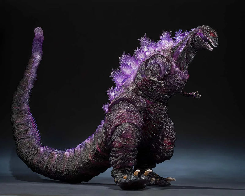 Shin Godzilla - Movie Graphic Plus - S.H.MonsterArts - Godzilla [2016] The Fourth Awakening Ver (preorder March 2026 ) - Collectables > Action Figures > toys -  Bandai