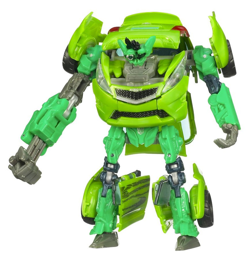 Transformers Revenge of the Fallen Skids Deluxe - Collectables > Action Figures > toys -  Hasbro