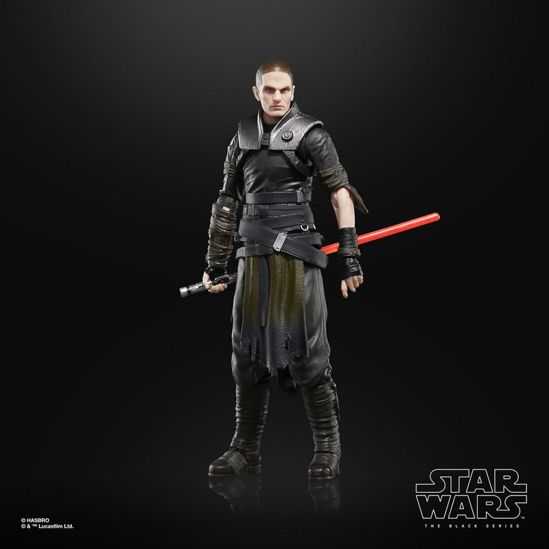 Star Wars The Black Series - Starkiller (preorder Q1) - Action & Toy Figures -  Hasbro