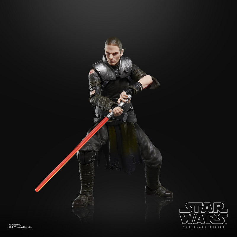 Star Wars The Black Series - Starkiller (preorder Q1) - Action & Toy Figures -  Hasbro