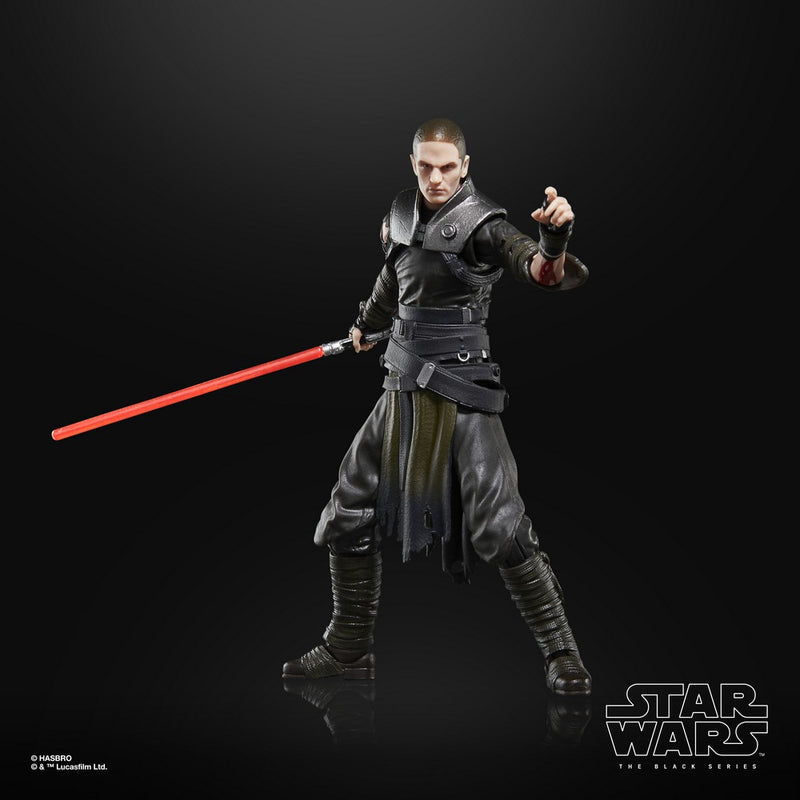 Star Wars The Black Series - Starkiller (preorder Q1) - Action & Toy Figures -  Hasbro