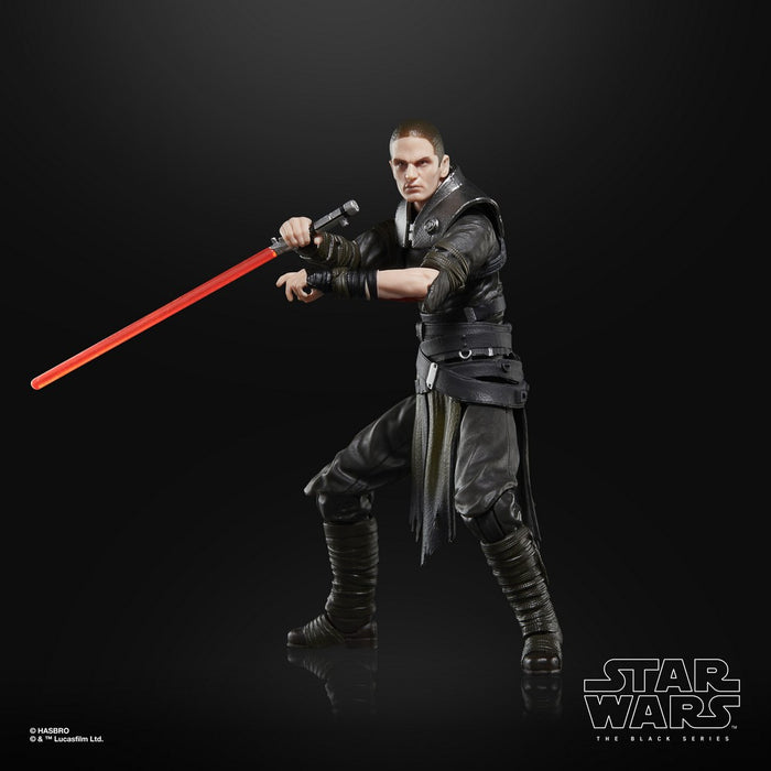 Star Wars The Black Series - Starkiller (preorder Q1) - Action & Toy Figures -  Hasbro