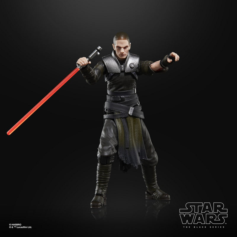 Star Wars The Black Series - Starkiller (preorder Q1) - Action & Toy Figures -  Hasbro
