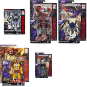 Transformers Combiner Wars - Menasor Complete Set of 5 - Collectables > Action Figures > toys -  Hasbro