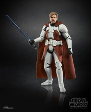 Hasbro - Star Wars Black Series CLONE COMMANDER OBI-WAN (preorder Q4 Pending ) - Collectables > Action Figures > toys -  Hasbro