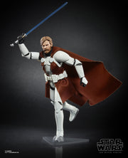 Hasbro - Star Wars Black Series CLONE COMMANDER OBI-WAN (preorder Q4 Pending ) - Collectables > Action Figures > toys -  Hasbro