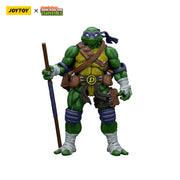TMNT - 1/18 Scale Teenage Mutant Ninja Turtles - SET OF 4 - Collectables > Action Figures > toys -  Joy Toy