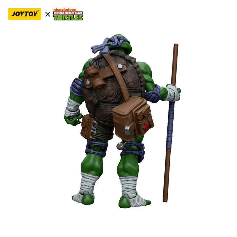 TMNT - 1/18 Scale Teenage Mutant Ninja Turtles - SET OF 4 - Collectables > Action Figures > toys -  Joy Toy