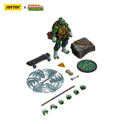 TMNT - 1/18 Scale Teenage Mutant Ninja Turtles - SET OF 4 - Collectables > Action Figures > toys -  Joy Toy