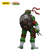 TMNT - 1/18 Scale Teenage Mutant Ninja Turtles - SET OF 4 - Collectables > Action Figures > toys -  Joy Toy