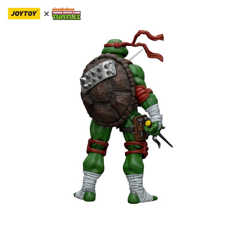 TMNT - 1/18 Scale Teenage Mutant Ninja Turtles - SET OF 4 - Collectables > Action Figures > toys -  Joy Toy