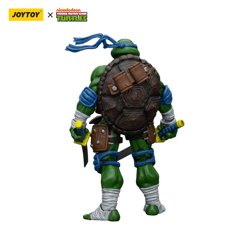 TMNT - 1/18 Scale Teenage Mutant Ninja Turtles - SET OF 4 - Collectables > Action Figures > toys -  Joy Toy