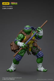 TMNT - 1/18 Scale Teenage Mutant Ninja Turtles - SET OF 4 - Collectables > Action Figures > toys -  Joy Toy