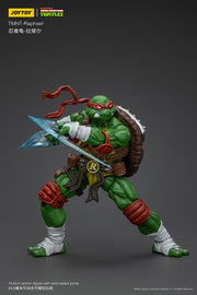 TMNT - 1/18 Scale Teenage Mutant Ninja Turtles - SET OF 4 - Collectables > Action Figures > toys -  Joy Toy