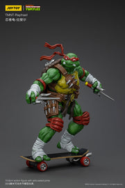 TMNT - 1/18 Scale Teenage Mutant Ninja Turtles - SET OF 4 - Collectables > Action Figures > toys -  Joy Toy