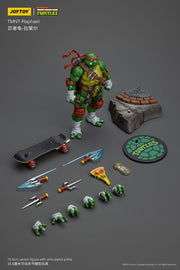 TMNT - 1/18 Scale Teenage Mutant Ninja Turtles - SET OF 4 - Collectables > Action Figures > toys -  Joy Toy