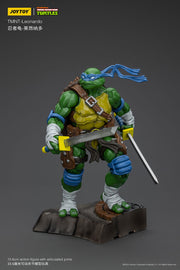 TMNT - 1/18 Scale Teenage Mutant Ninja Turtles - SET OF 4 - Collectables > Action Figures > toys -  Joy Toy