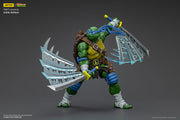 TMNT - 1/18 Scale Teenage Mutant Ninja Turtles - SET OF 4 - Collectables > Action Figures > toys -  Joy Toy