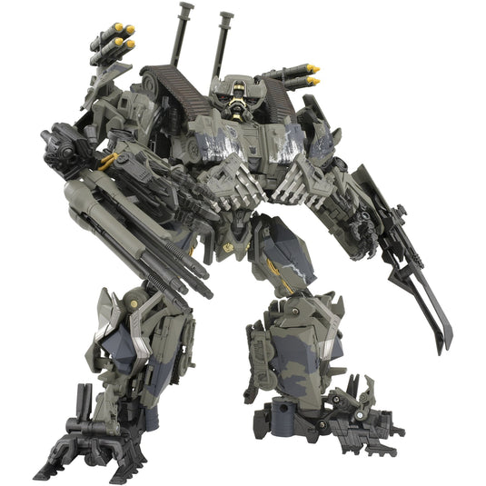 Transformers Movie Masterpiece Series - MPM-15 Decepticon Brawl - Collectables > Action Figures > toys -  Hasbro