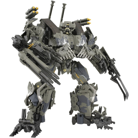 Transformers Movie Masterpiece Series - MPM-15 Decepticon Brawl