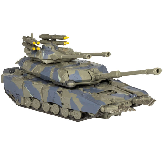 Transformers Movie Masterpiece Series - MPM-15 Decepticon Brawl - Collectables > Action Figures > toys -  Hasbro