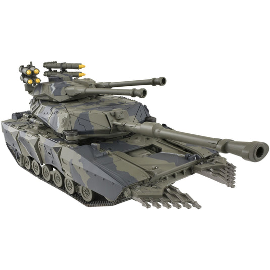 Transformers Movie Masterpiece Series - MPM-15 Decepticon Brawl - Collectables > Action Figures > toys -  Hasbro