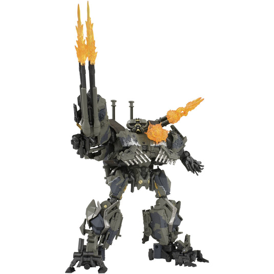 Transformers Movie Masterpiece Series - MPM-15 Decepticon Brawl - Collectables > Action Figures > toys -  Hasbro